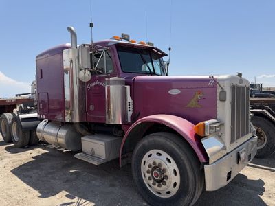 1996 Peterbilt 379 Flat Top