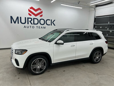 2024 Mercedes-Benz GLS-Class GLS 450