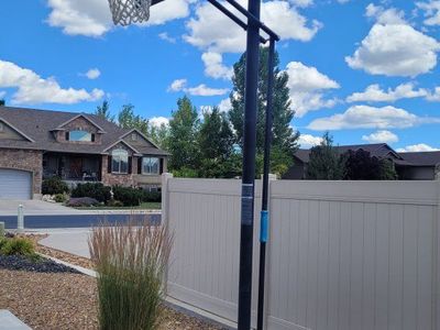 FREE***Lifetime Portable Basketball Hoop - Adjustable Height, Weather-Resistant Backboard, Sturdy Base
