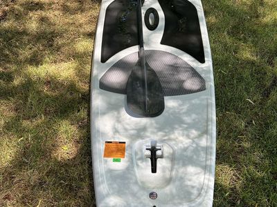 Perception Kayak & SUP Paddle Boards - Pair of Watercraft with Paddles