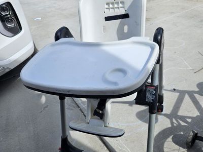 High chair