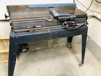 Craftsman 6 X36 Jointer