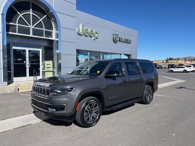 2025 Jeep Wagoneer L Base
