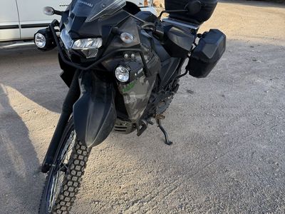 Kawasaki KLR 650
