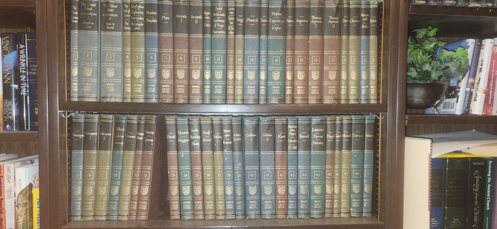 Britannica Great Books