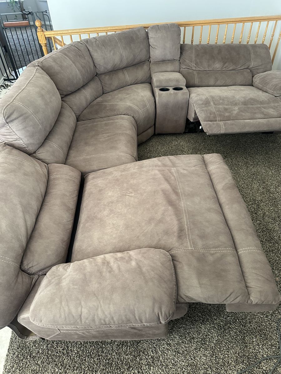 Sectional Couch