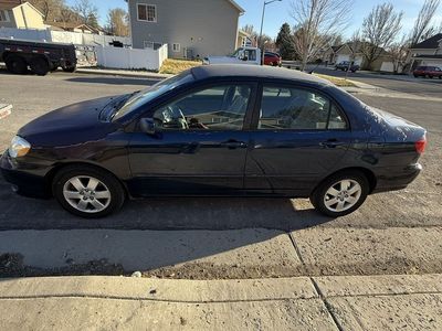 2007 TOYOTA COROLLA CE