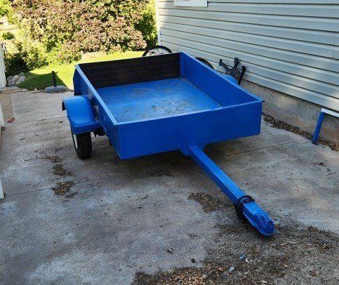Utility Trailer