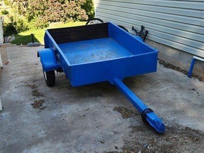 Utility Trailer