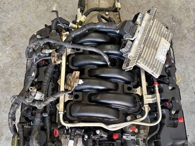 SWAP FORD 5.0L COYOTE