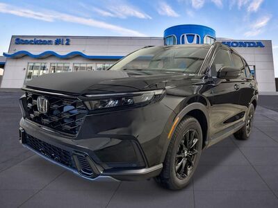 2026 Honda CR-V Hybrid Sport-L