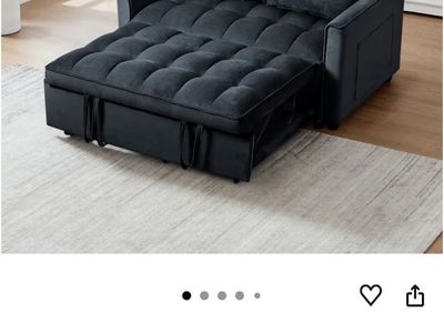 Convertible couch