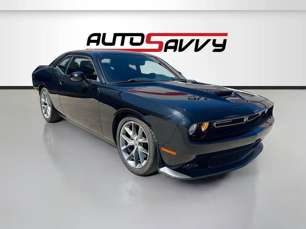 2022 DODGE CHALLENGER GT