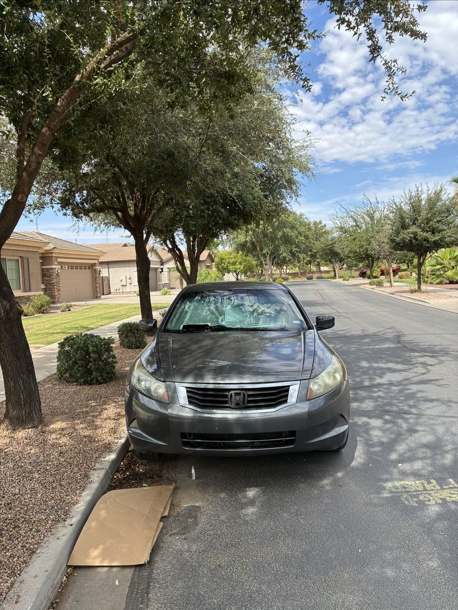2010 Honda Accord Special Edition V-6