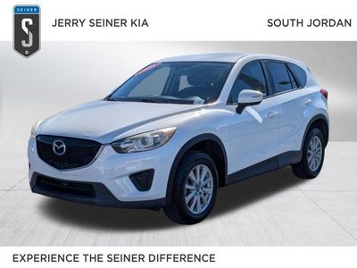 2015 Mazda CX-5 Sport