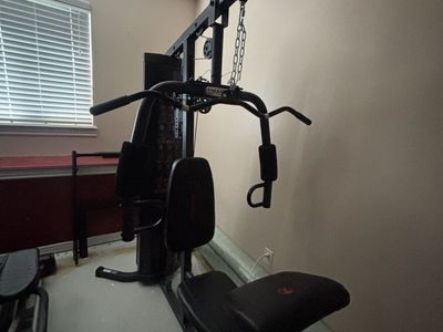 Marcy Home Gym Multi-Station Fitness Equipment