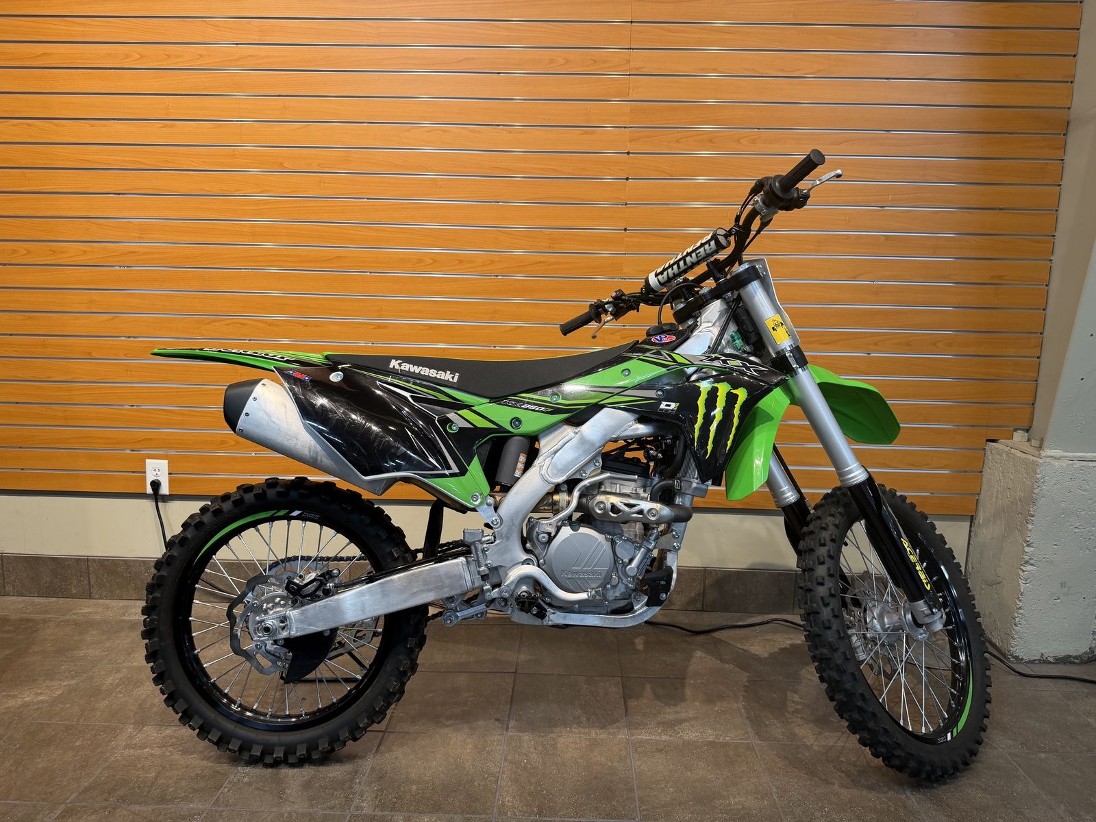 2018 Kawasaki KX 250F - UW11045