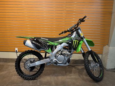 2018 Kawasaki KX 250F - UW11045