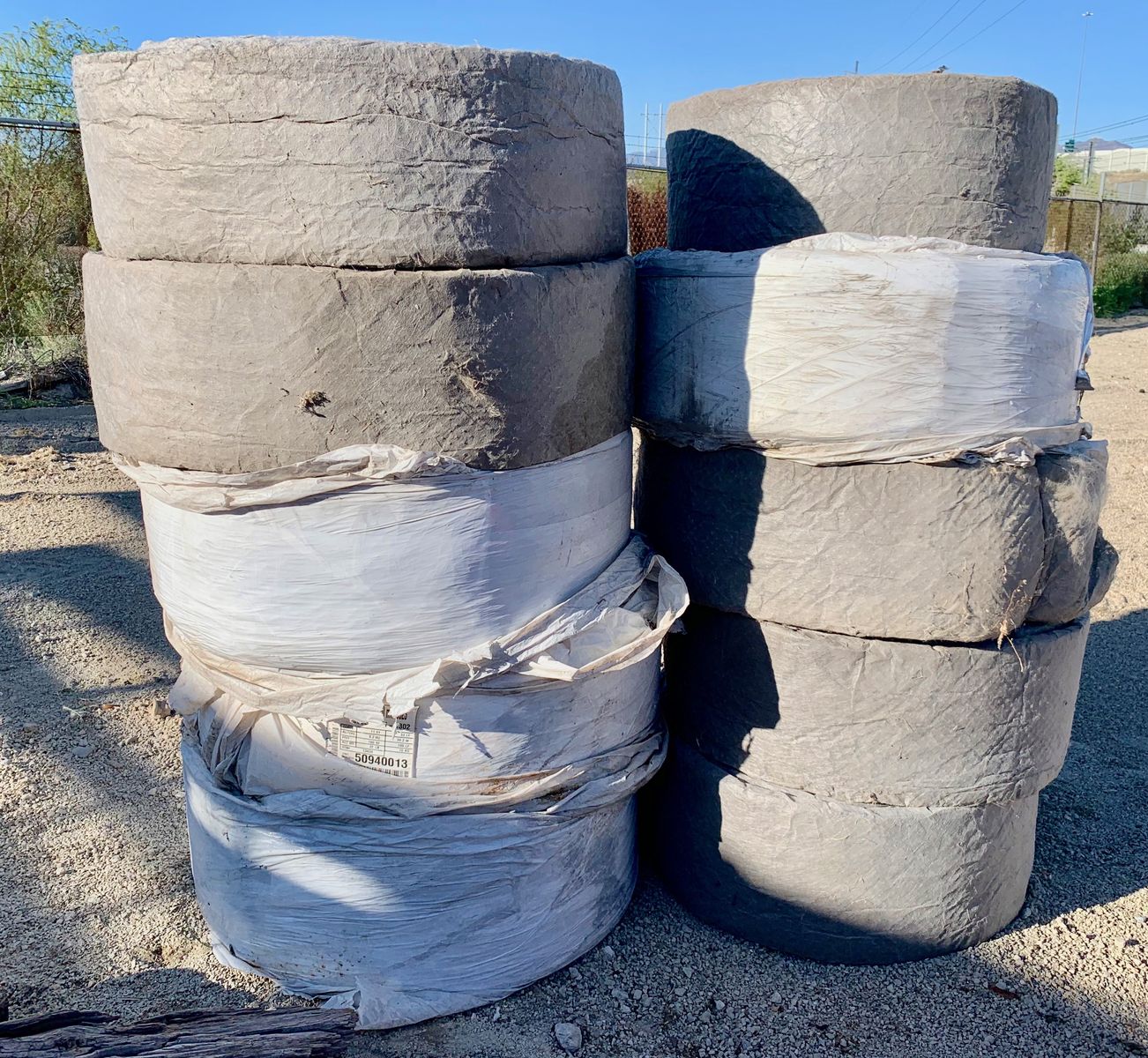 Construction /  Landscape / Foundation / Water / Moisture Drainage Control Material