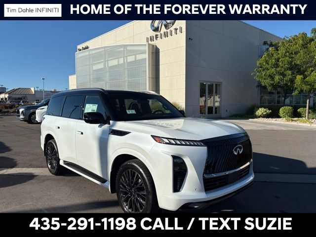 2026 Infiniti QX80 Autograph