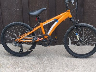 2013 Diamondback Cobra 20" kids bike