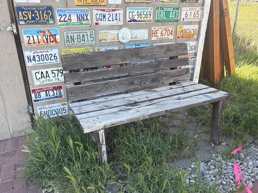 Free Bench