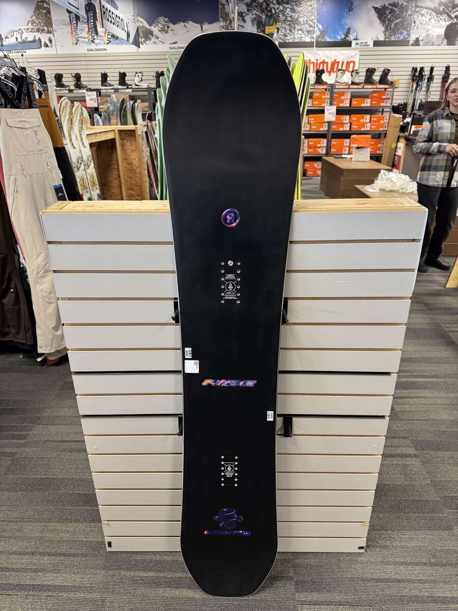 Ride Algorythm 160cm Snowboard - Lightly Used (2026)