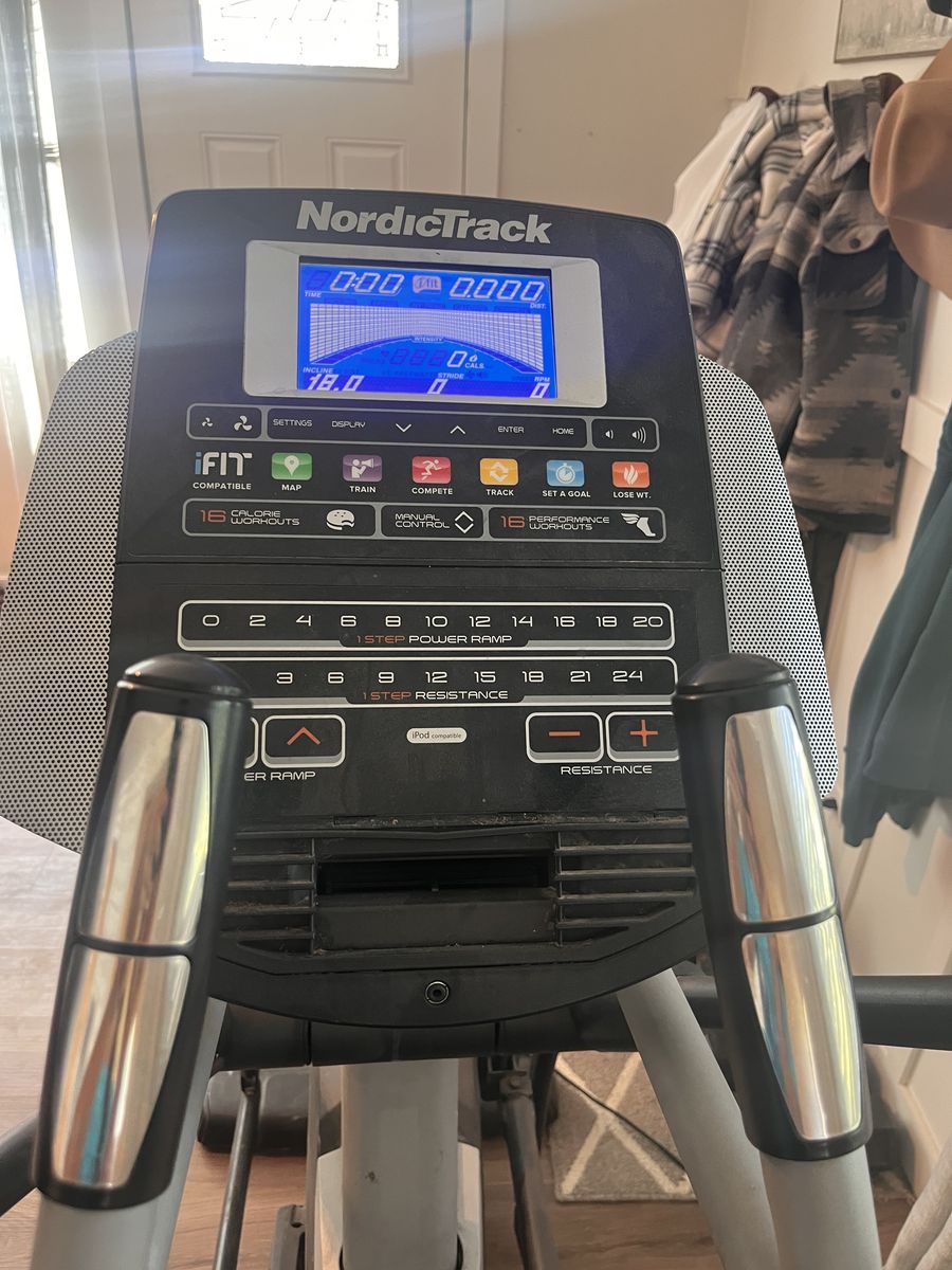 Elliptical