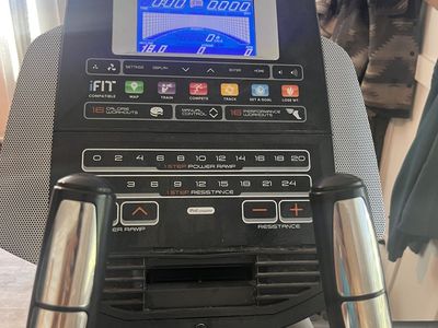 Elliptical