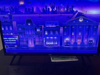 TCL 32 Inch Roku Smart TV