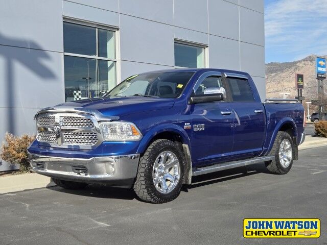 2016 Ram 1500 Laramie