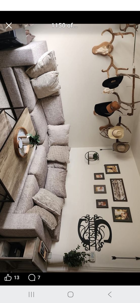 Michael Weiss Sectional