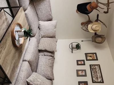 Michael Weiss Sectional