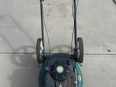 Lawn mower Yard Man