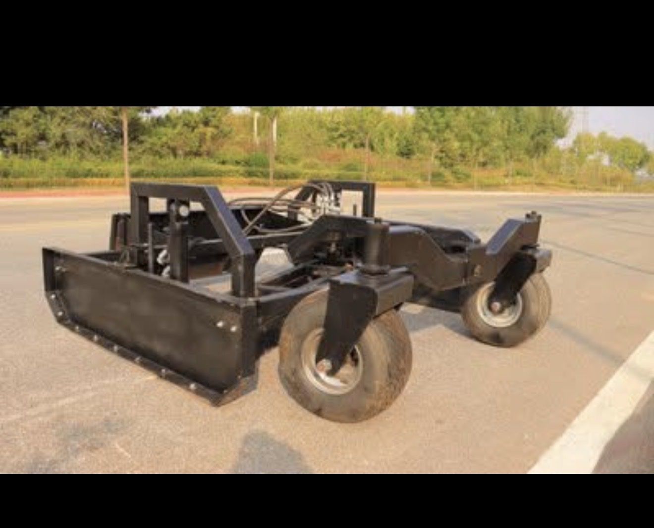 box Grader For Skid Steer