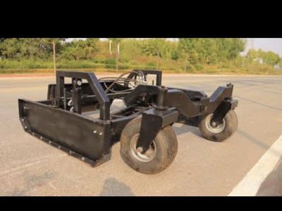 box Grader For Skid Steer