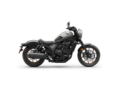 2026 HONDA Rebel 1100 DCT SE CMX1100D3 Deep Pearl