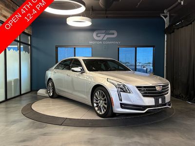 2017 Cadillac CT6 3.6L