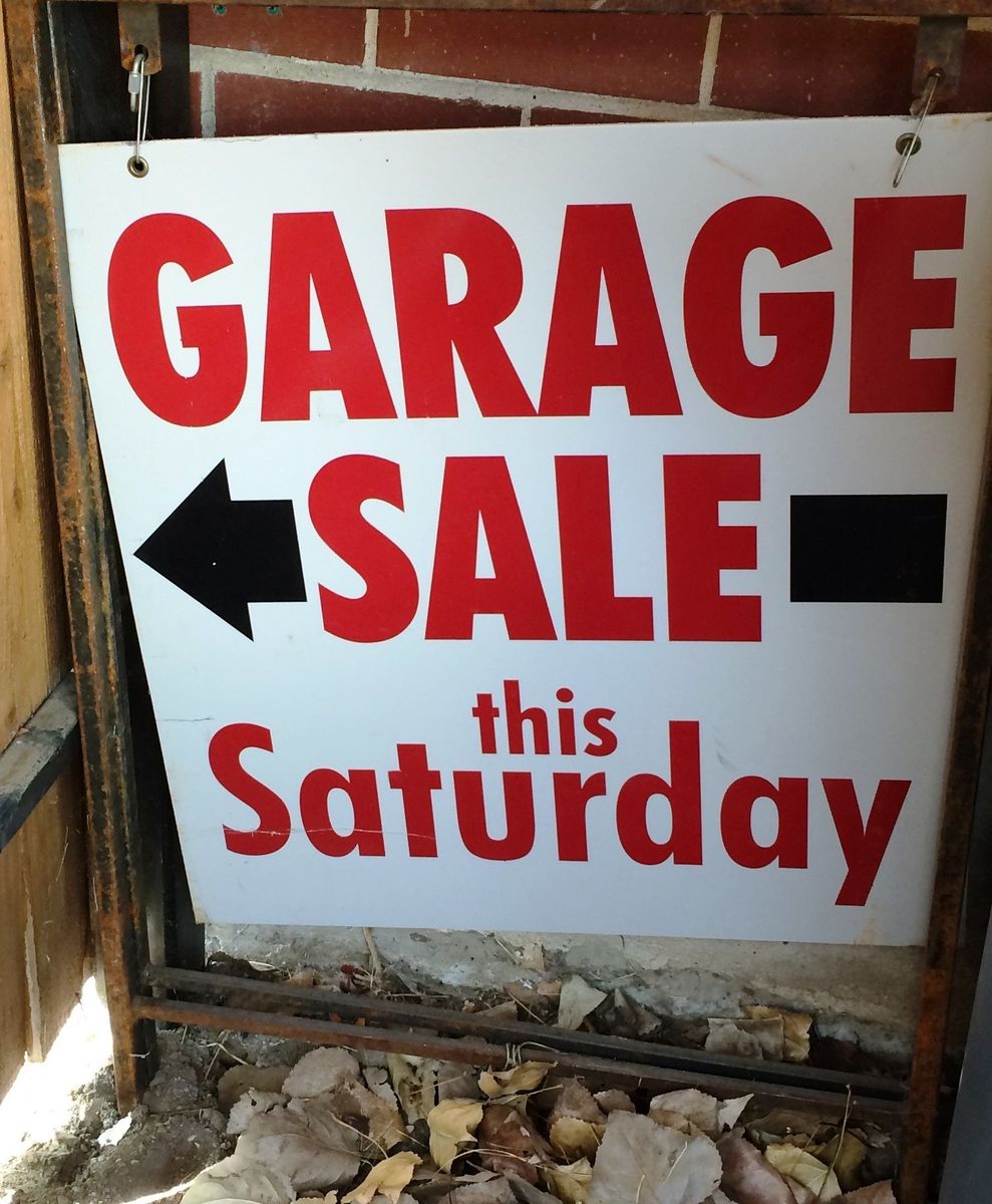 1349 East Heatherton (6160 South) Saturday June 6 from 8AM-3PM