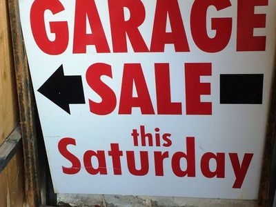 1349 East Heatherton (6160 South) Saturday June 6 from 8AM-3PM