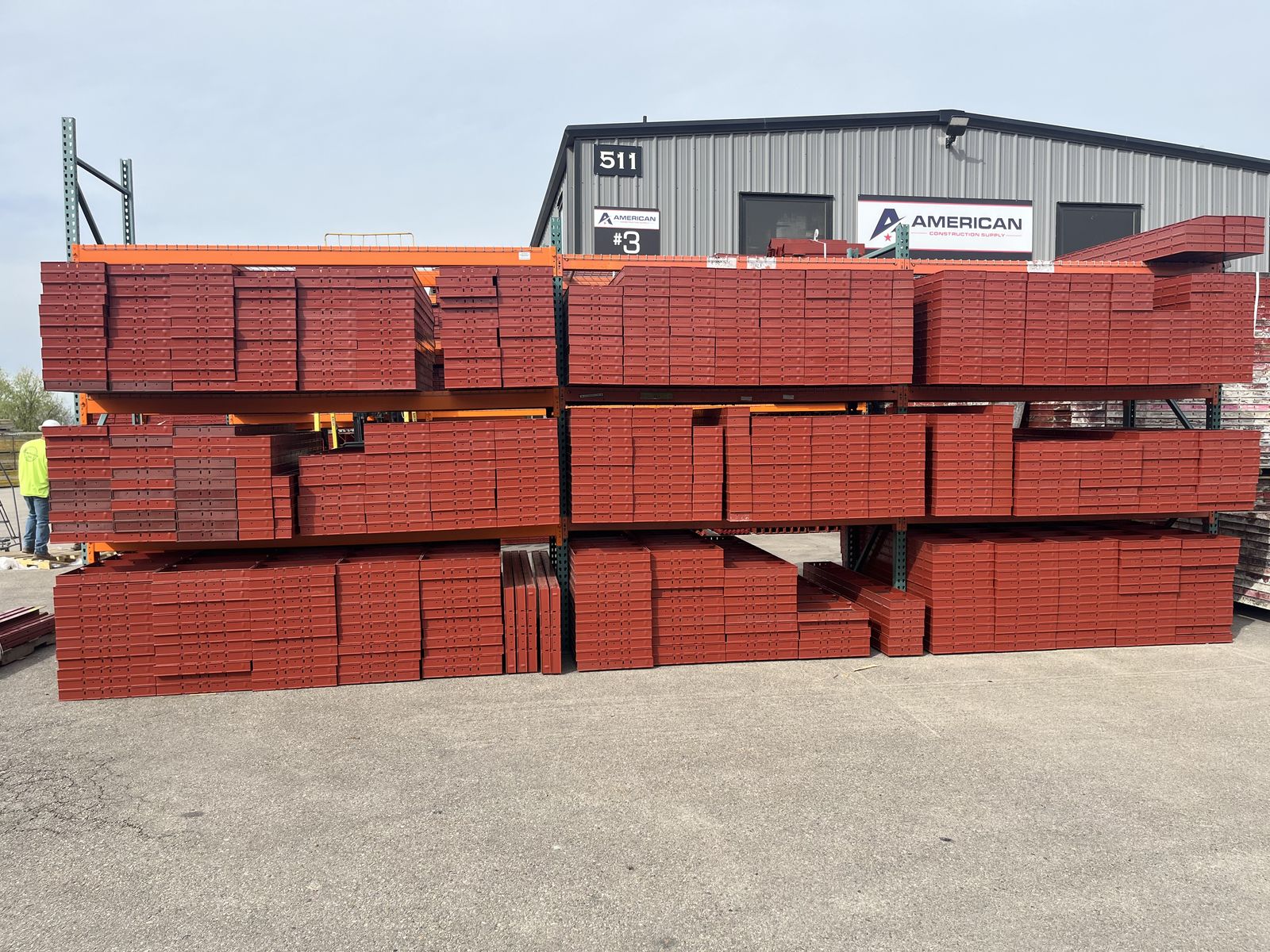 Concrete Forms - New & Used Symons