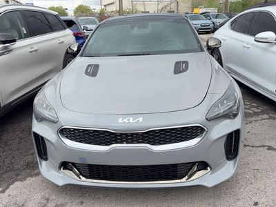 2020 Kia Stinger GT2
