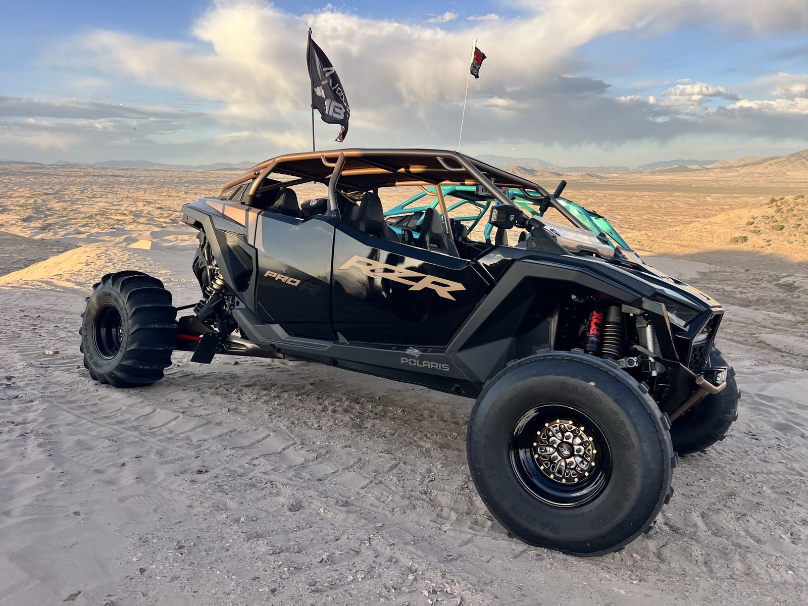 Boosted 2025 Pro R Turbo