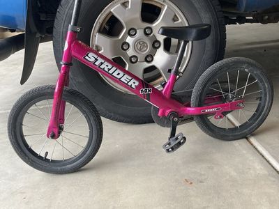 Strider 14X Kid Bike