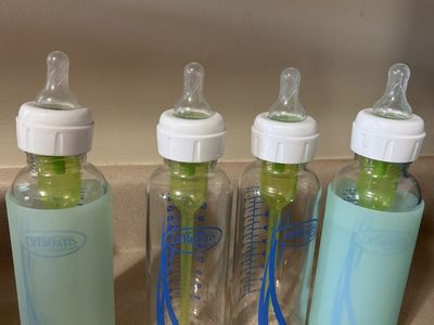 Dr. Brown's 8oz Glass Bottles