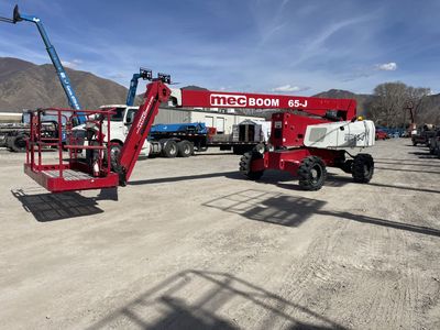 2020 MEC 65J (65') Boomlift Manlift (id.0119)