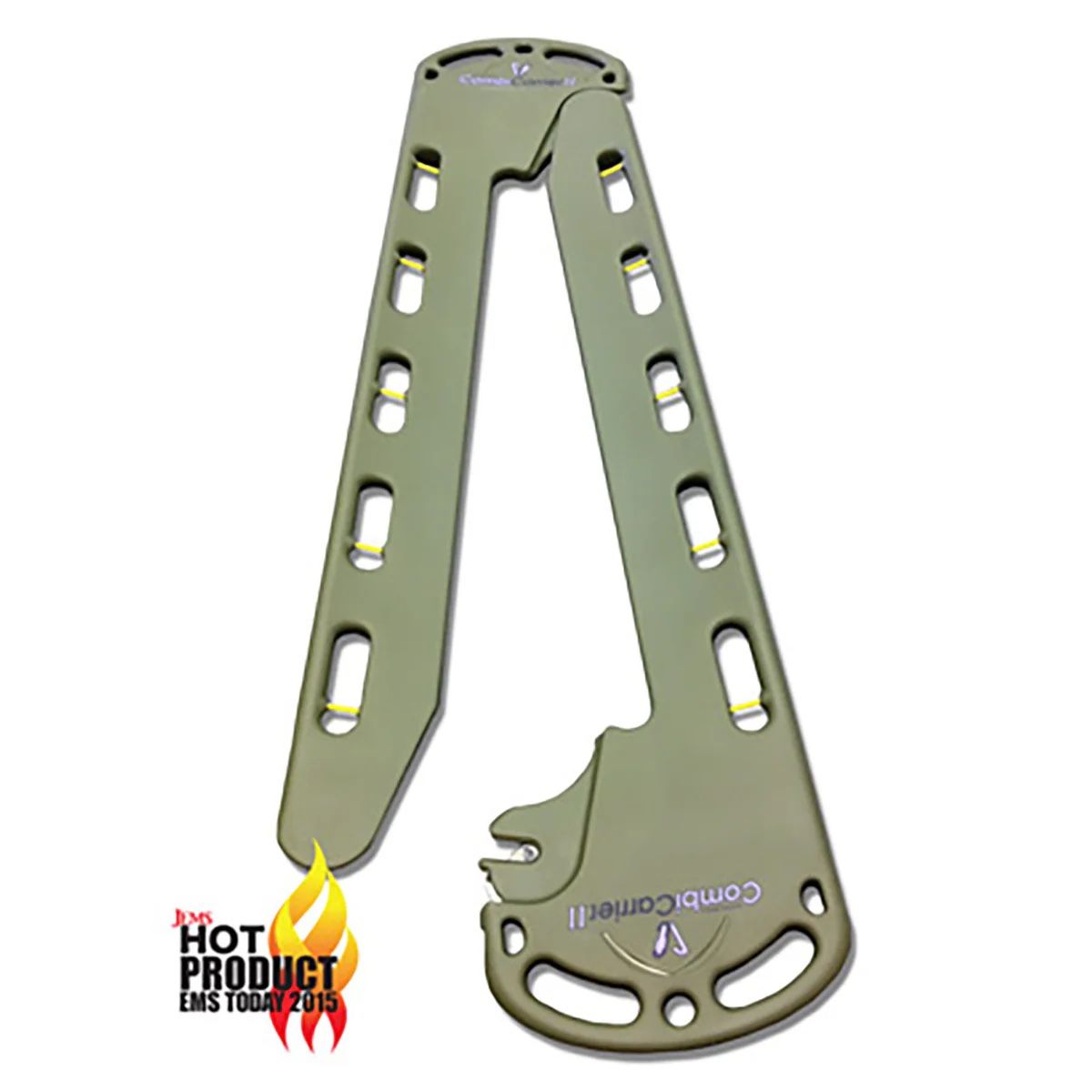 Hartwell Medical Scoop Stretcher COMBICARRIERII® SCOOP STRETCHER AND EXTRICATION BOARD
