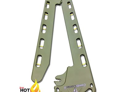 Hartwell Medical Scoop Stretcher COMBICARRIERII® SCOOP STRETCHER AND EXTRICATION BOARD