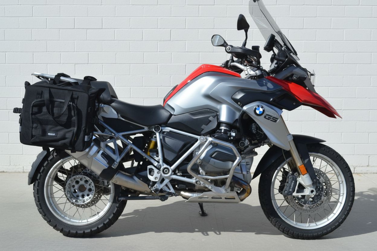 2013 BMW R1200GS - WARRANTY INCLUDED - R 1200 GS Adventure