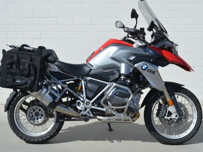 2013 BMW R1200GS - WARRANTY INCLUDED - R 1200 GS Adventure